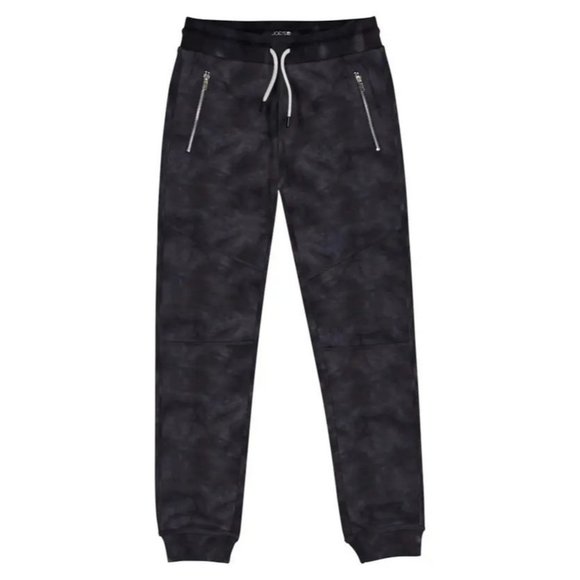 Joe's Toddler Zip Pockets Drawstring Elastic Slim Fit Jogger in Graphite 2T NWT - Picture 1 of 6